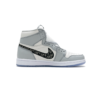 AJ 1 High OG x Dor Grey White