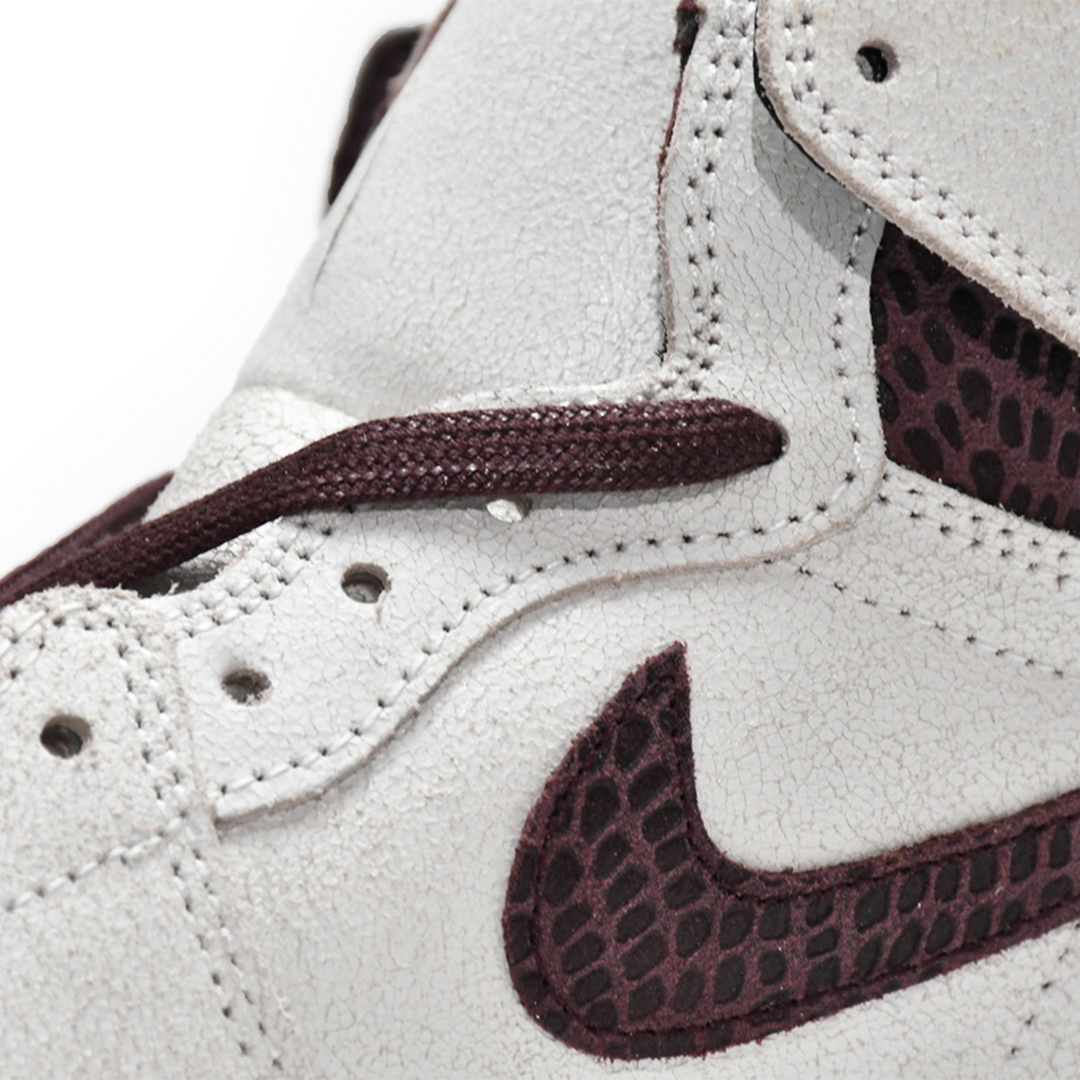 AJ 1 Sail and Burgundy Crush - Image 11