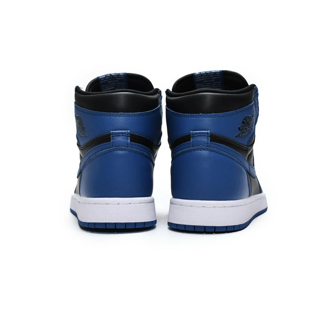 AJ 1 High Dark Marina Blue - Image 5