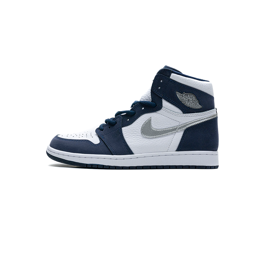 AJ 1 High OG Japan Midnight Navy - Image 3