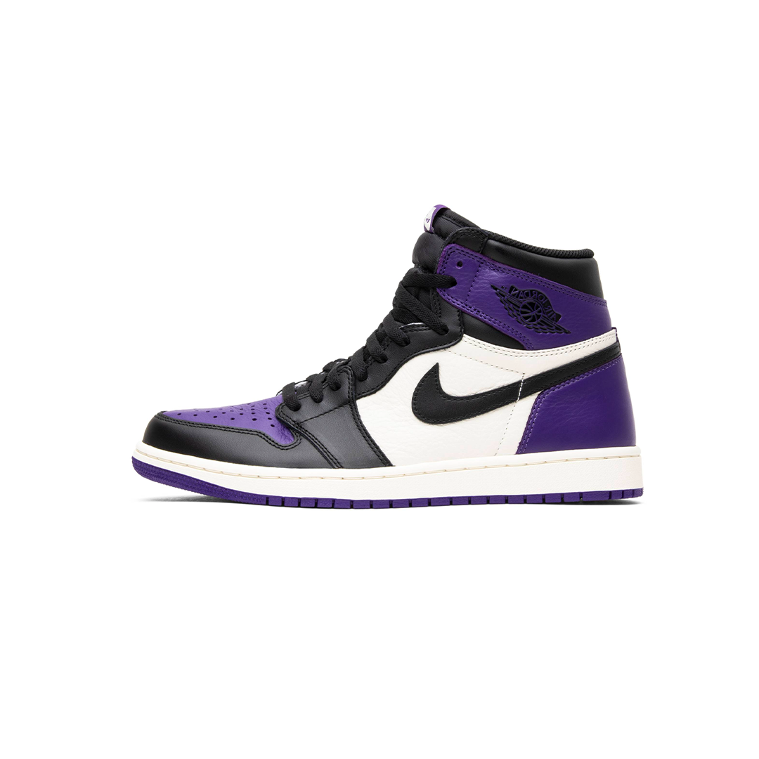 AJ 1 High Court Purple - Image 3