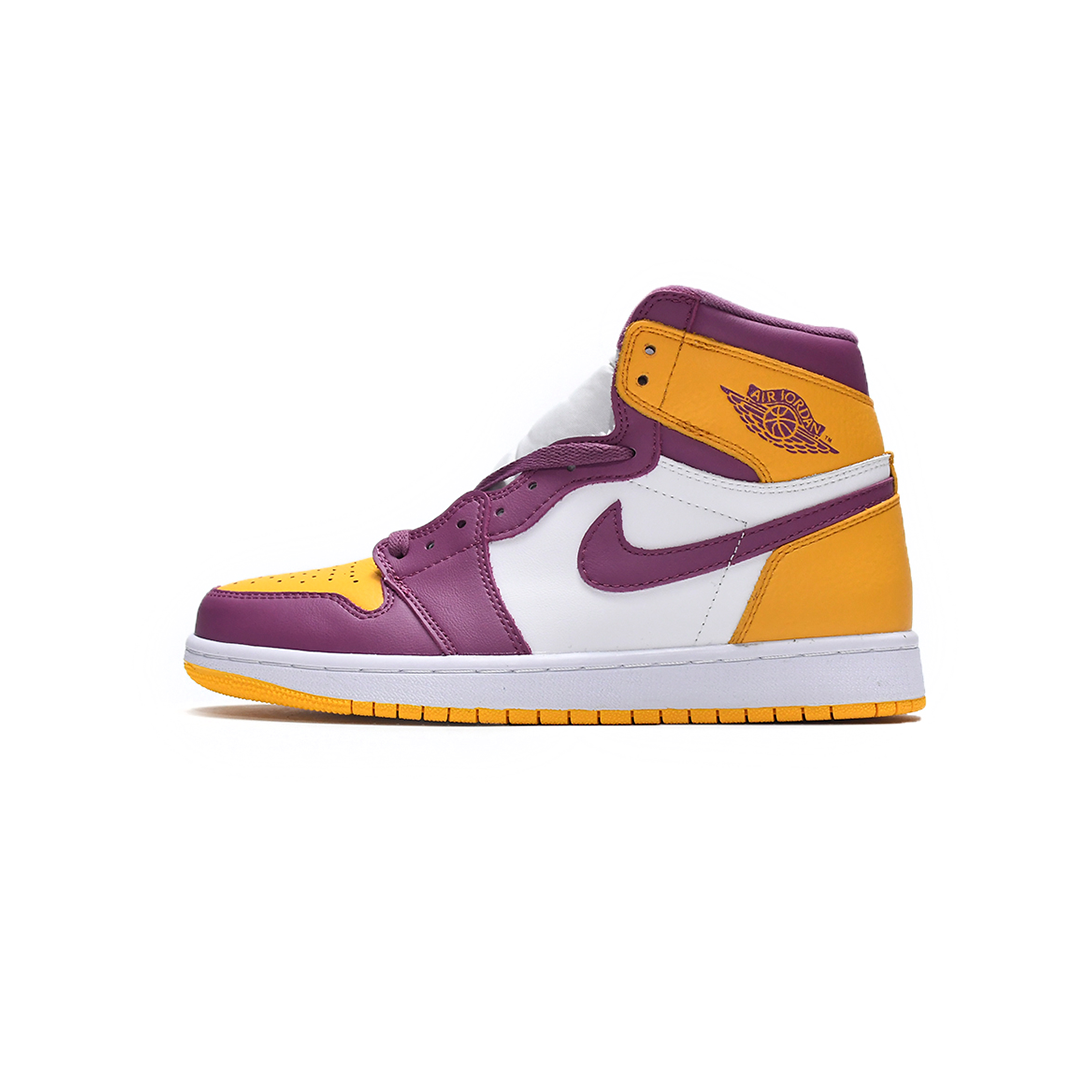 AJ 1 High OG Brotherhood - Image 3