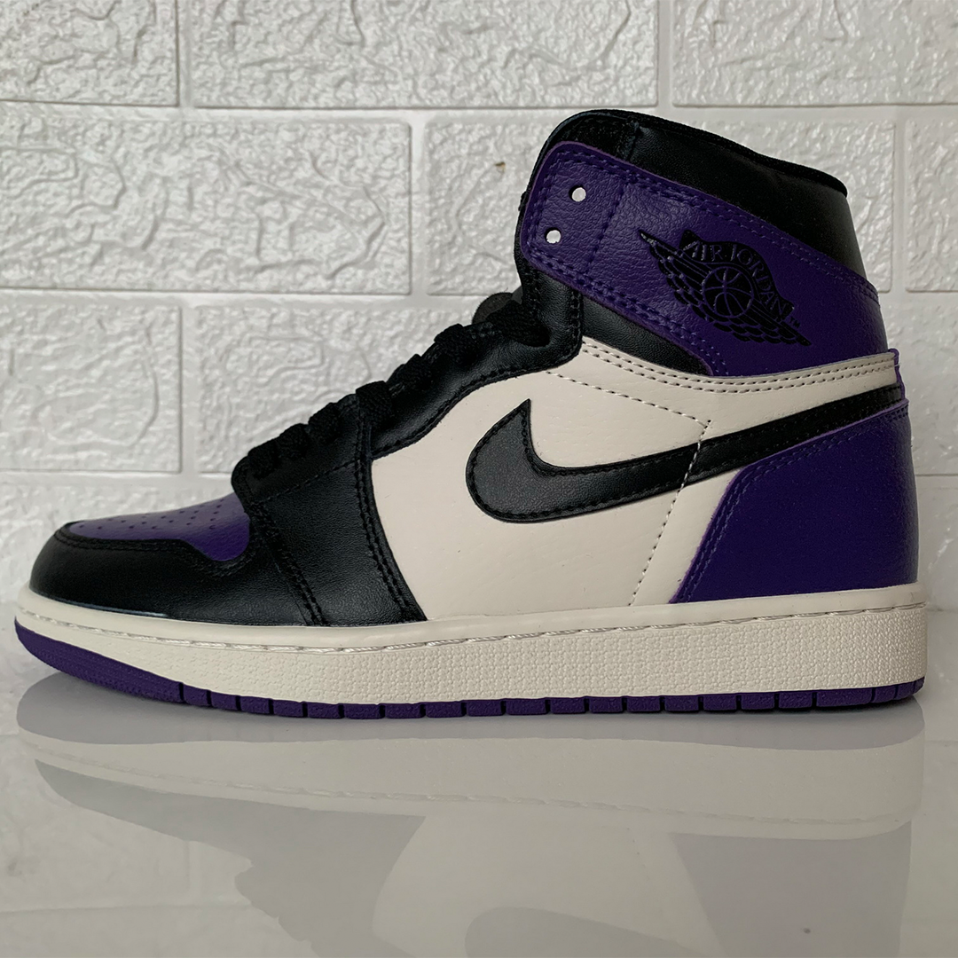AJ 1 High Court Purple - Image 5