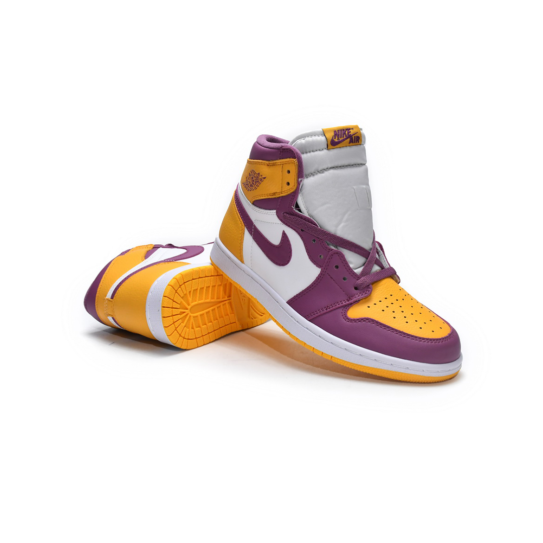 AJ 1 High OG Brotherhood - Image 4