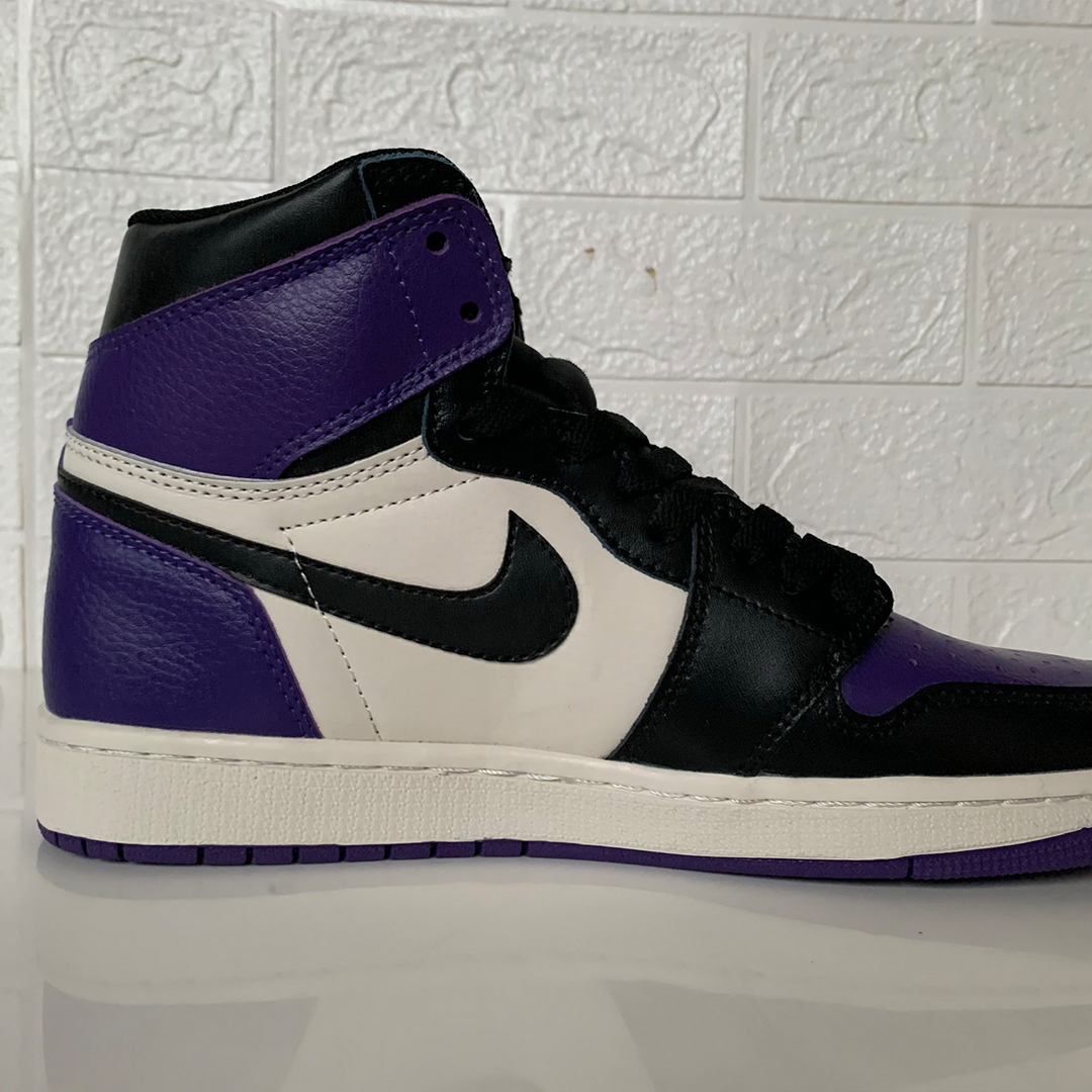 AJ 1 High Court Purple - Image 4