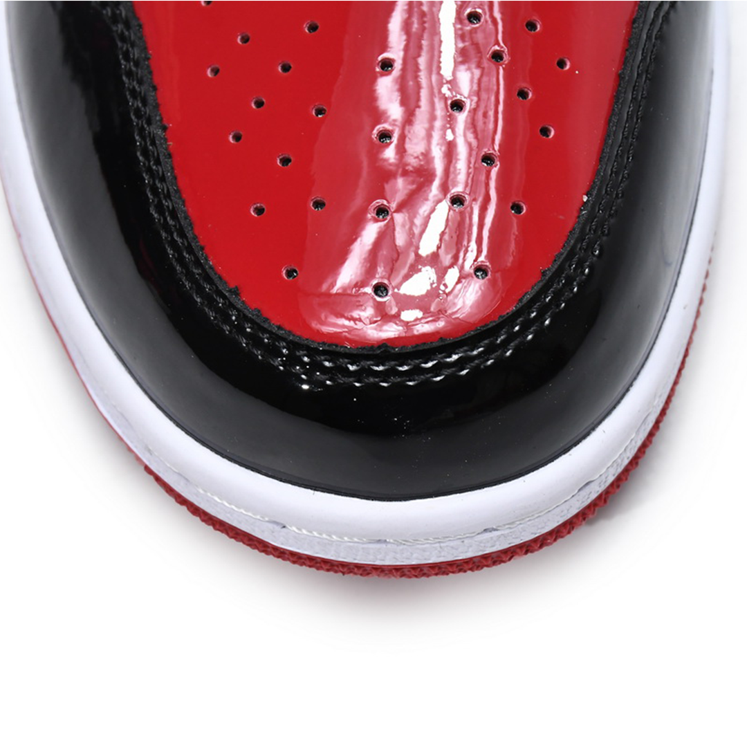 AJ 1 High OG Bred Patent - Image 11