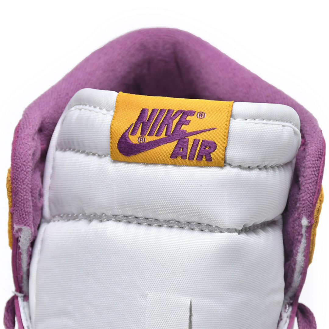 AJ 1 High OG Brotherhood - Image 10