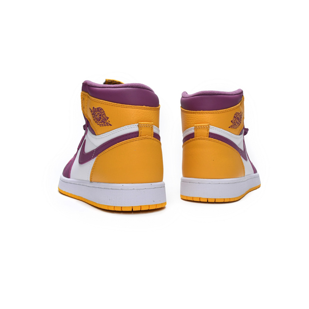 AJ 1 High OG Brotherhood - Image 5