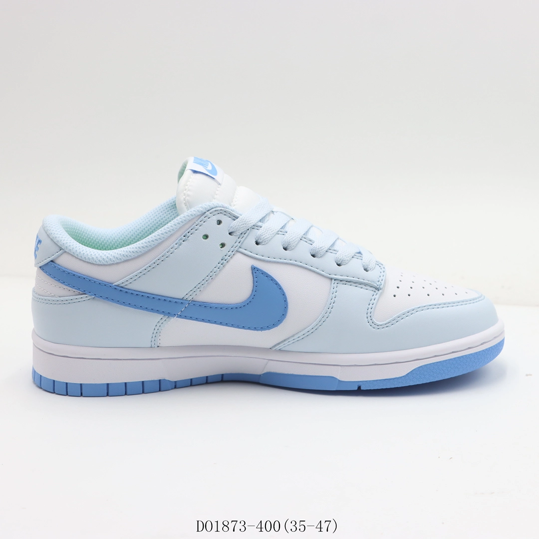 Dunk Low Blue Tint