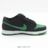 Dunk Low Pro SB Black Pine