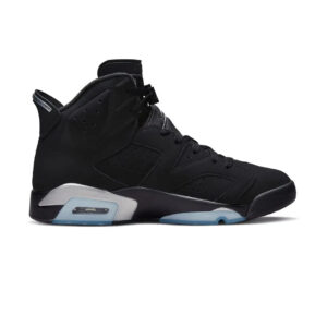 AJ 6 Retro Metallic Silver