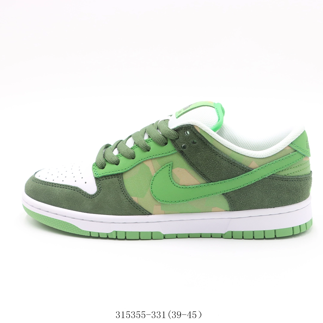 SB Dunk Low Natural Grey - Image 3