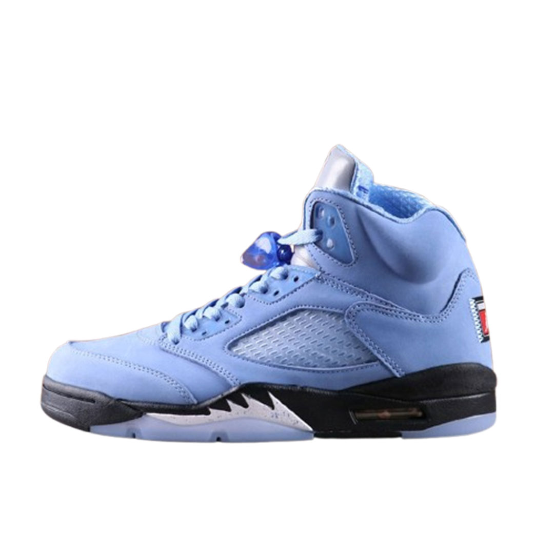 AJ 5 UNC University Blue - Image 3