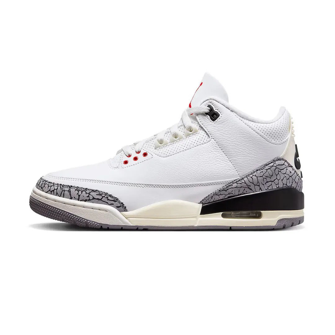 AJ 3 Retro 'White Cement Reimagined' - Image 3