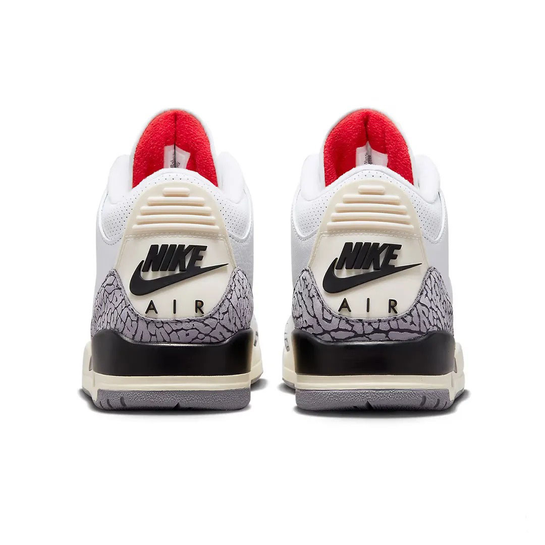 AJ 3 Retro 'White Cement Reimagined' - Image 6