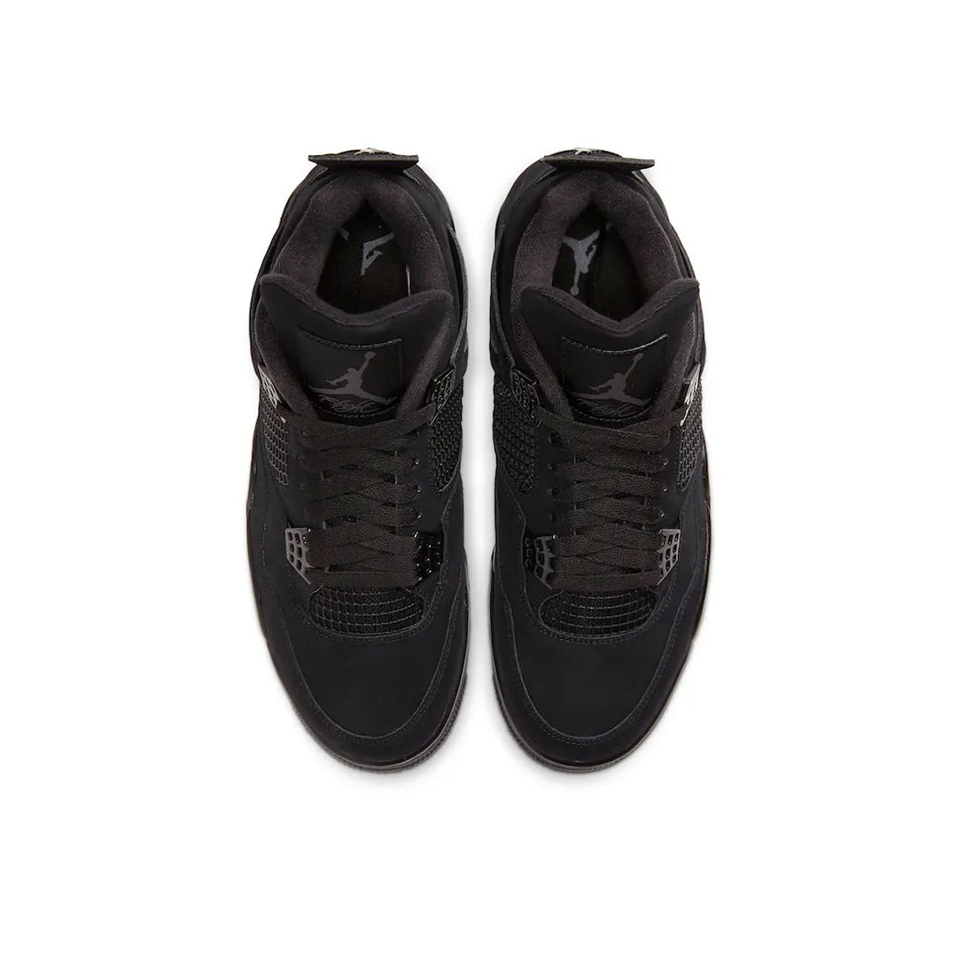 AJ 4 Retro Black Cat - Image 4