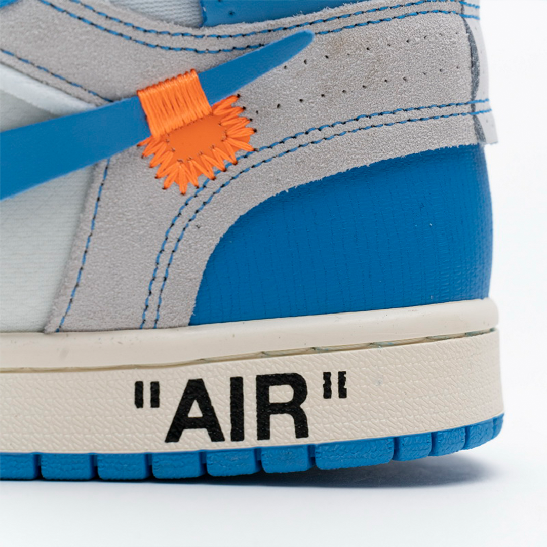 AJ 1 High OW UNC - Image 11