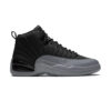 AJ 12 BlackWolf Grey