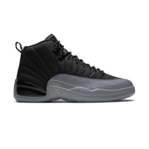 AJ 12 BlackWolf Grey