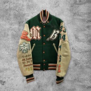 VTG Whitesville Varsity Jacket