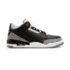 AJ 3 Retro OG 'Black Cement'