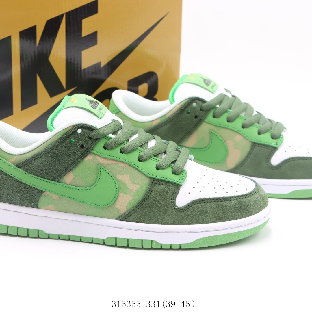 SB Dunk Low Natural Grey - Image 7