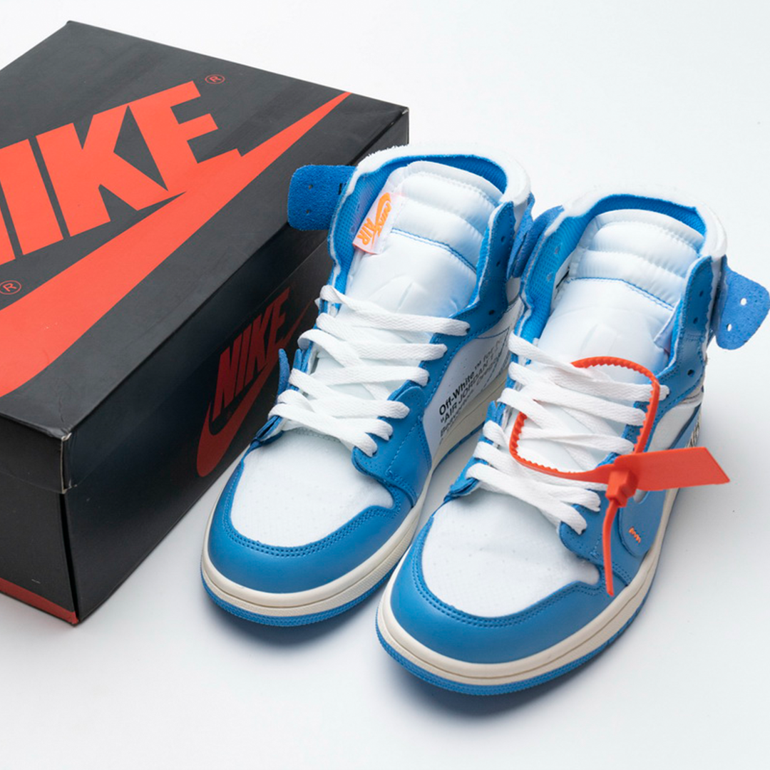 AJ 1 High OW UNC - Image 4