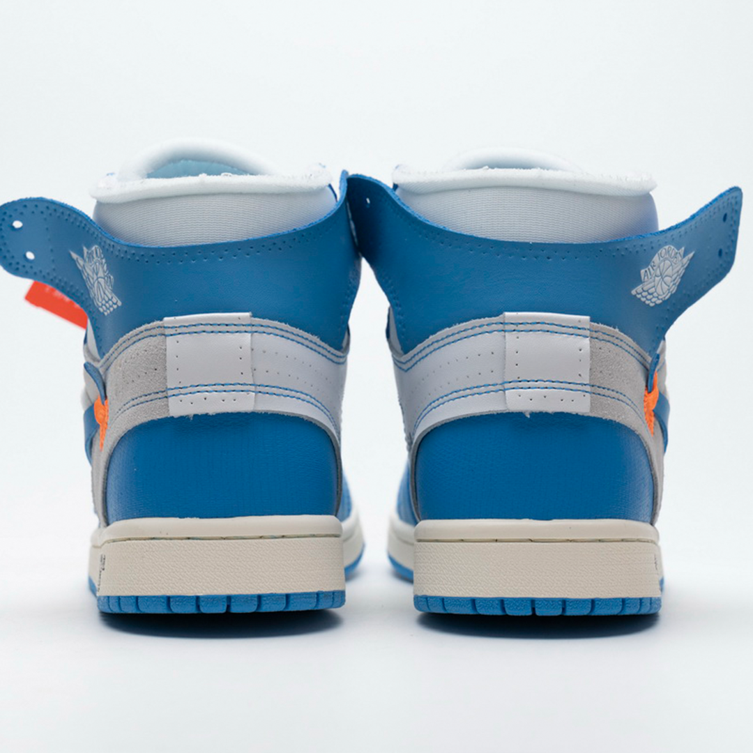 AJ 1 High OW UNC - Image 7