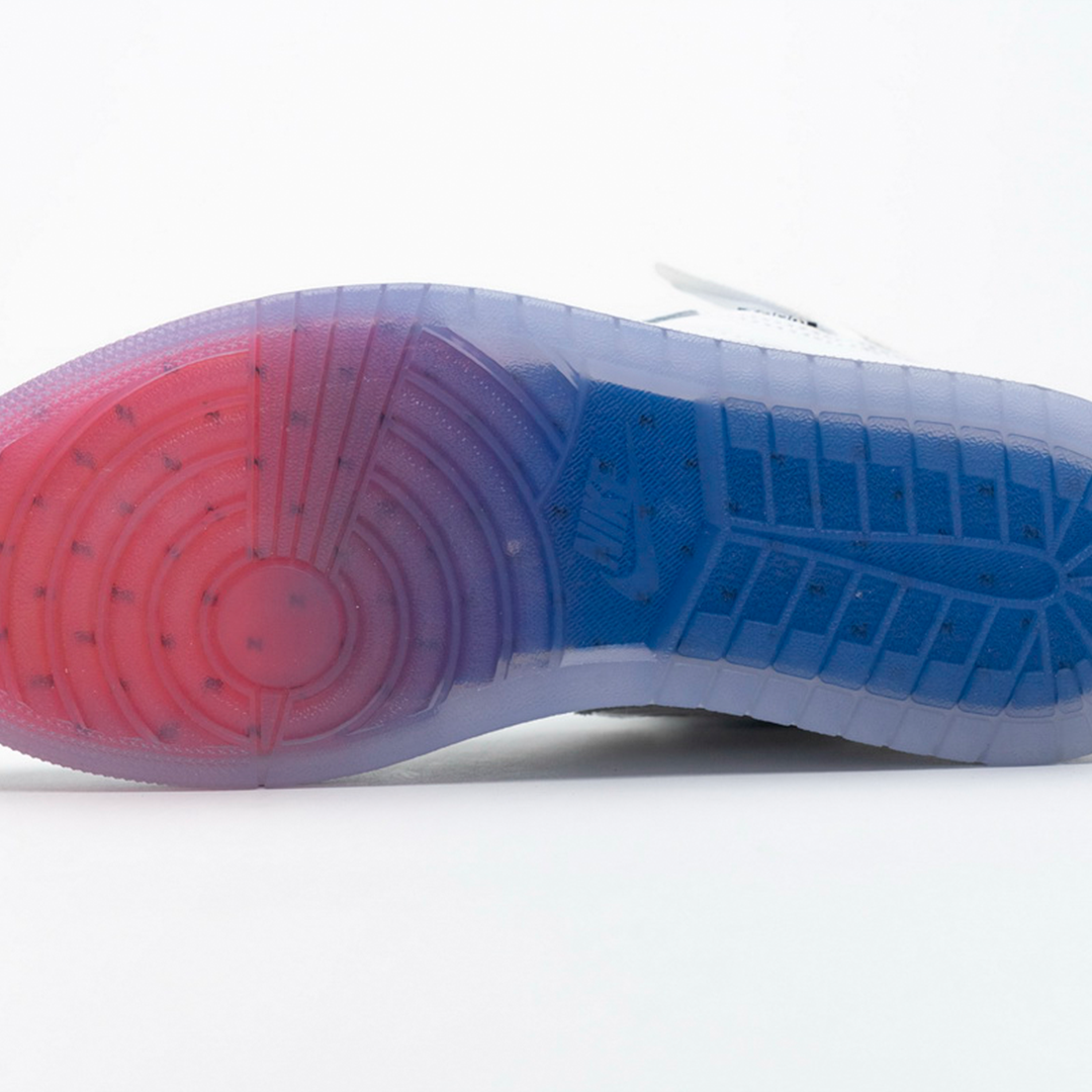 AJ 1 High Racer Blue - Image 10