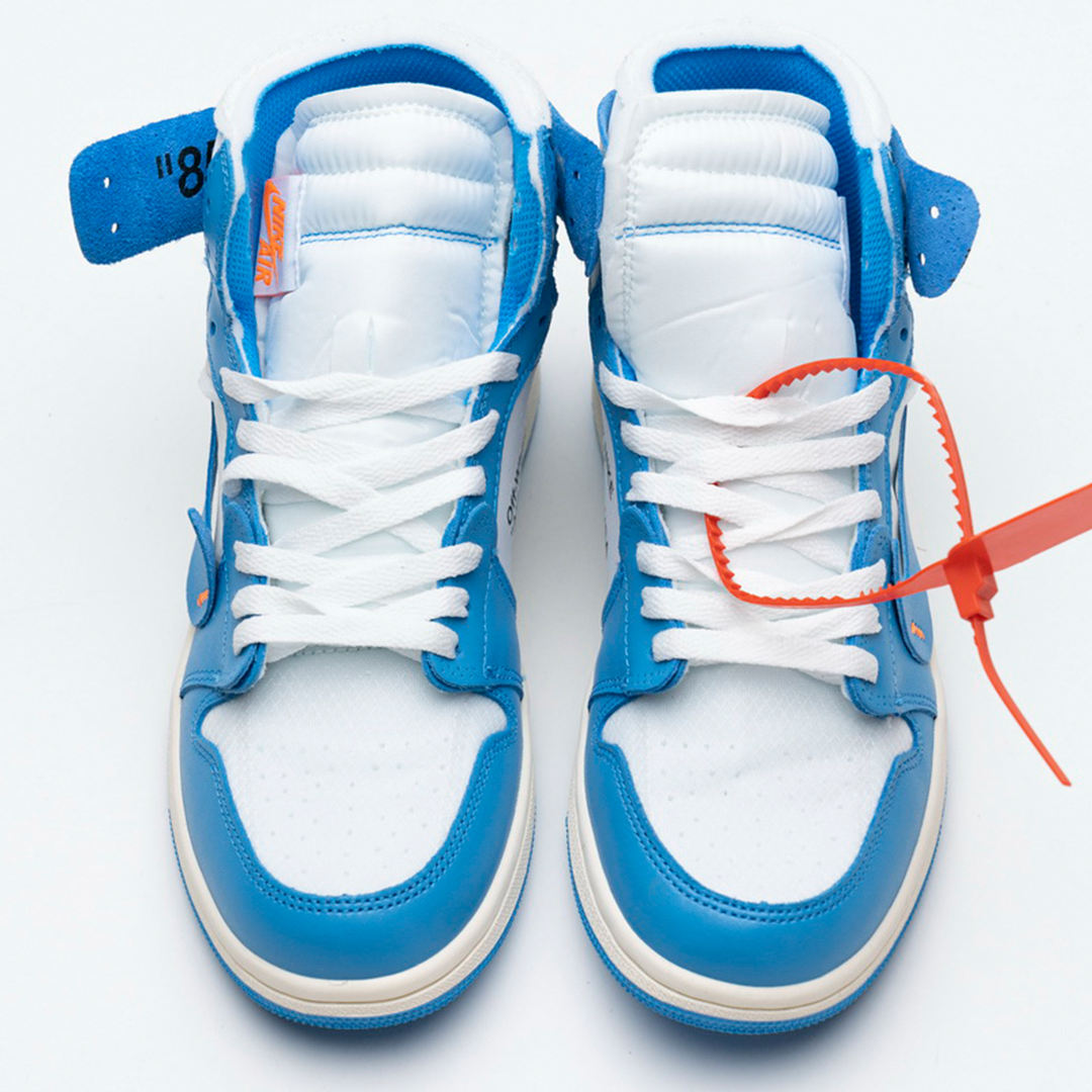 AJ 1 High OW UNC - Image 5