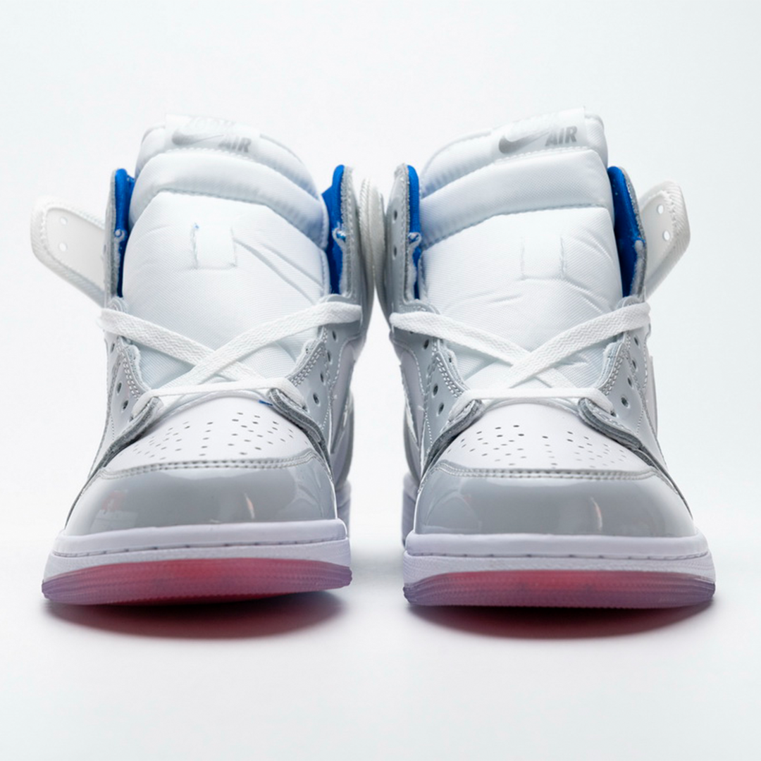 AJ 1 High Racer Blue - Image 5