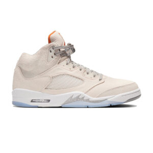 AJ 5 Retro SE Craft Light Orewood Brown