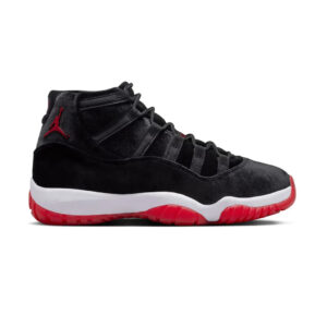 AJ 11 Bred Velvet