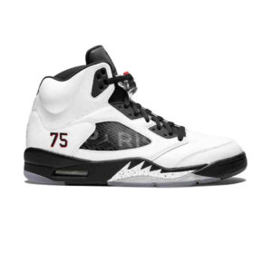 AJ 5 Retro Paris Saint-Germain White