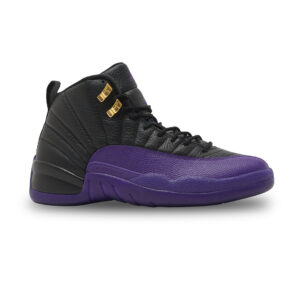 AJ 12 Retro Field Purple