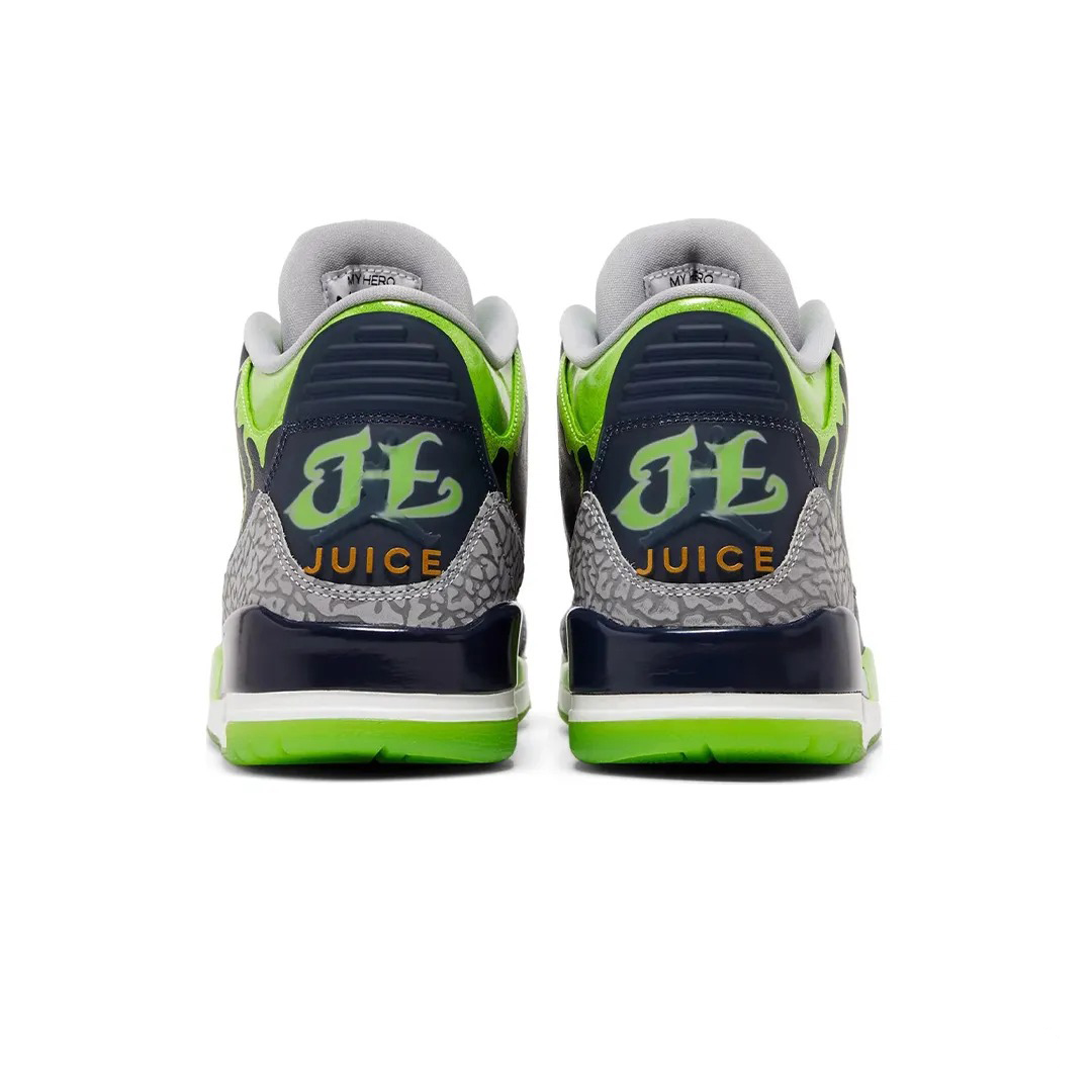 AJ 3 x Doernbecher “Hugo” - Image 6