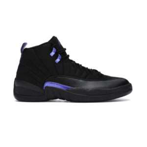 AJ 12 Retro Black Dark Concord