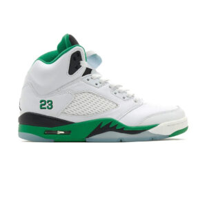 AJ 5 Lucky Green