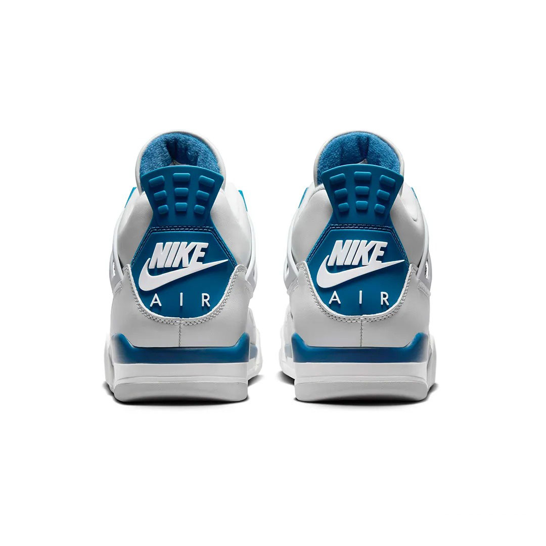 AJ 4 Retro Military Blue - Image 4