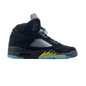AJ 5 Aqua