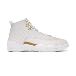 AJ 12 Retro OVO White