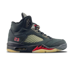 AJ 5 Gore-Tex Off Noir