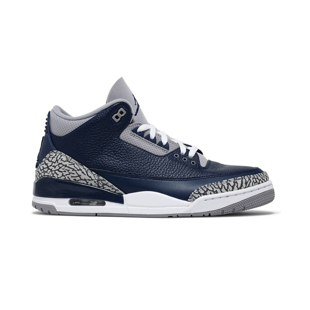 AJ 3 Retro Georgetown (2021)