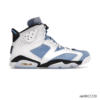 AJ 6 Retro UNC White