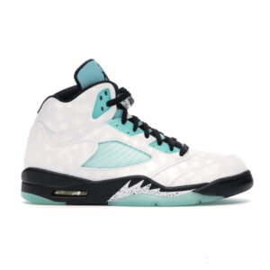 AJ 5 Retro Island Green