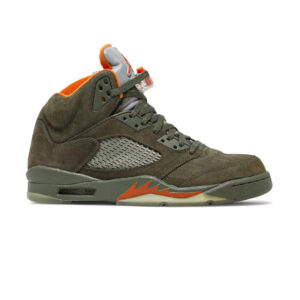AJ 5 Olive