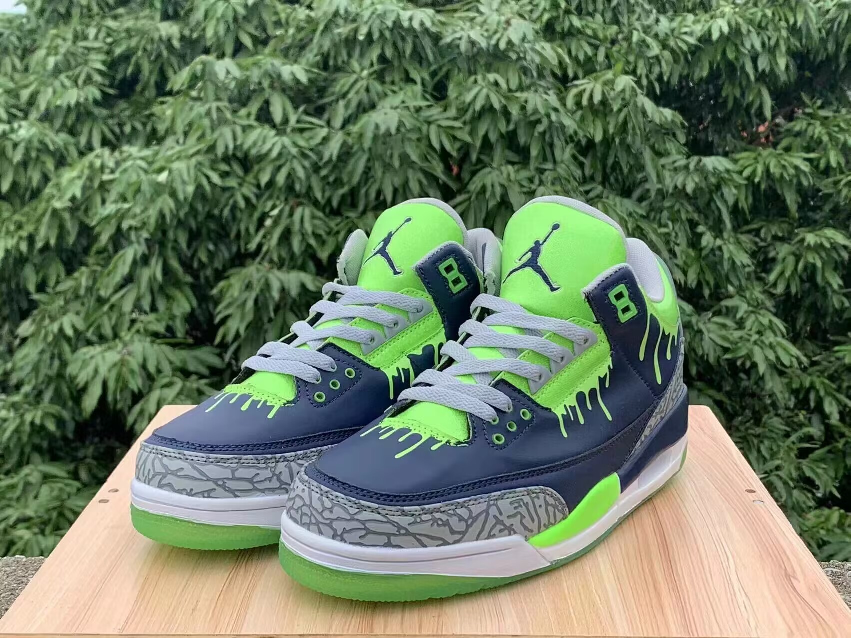 AJ 3 x Doernbecher “Hugo” - Image 7