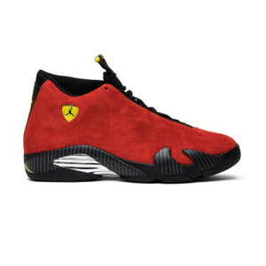AJ 14 Retro Ferrari Challenge Red