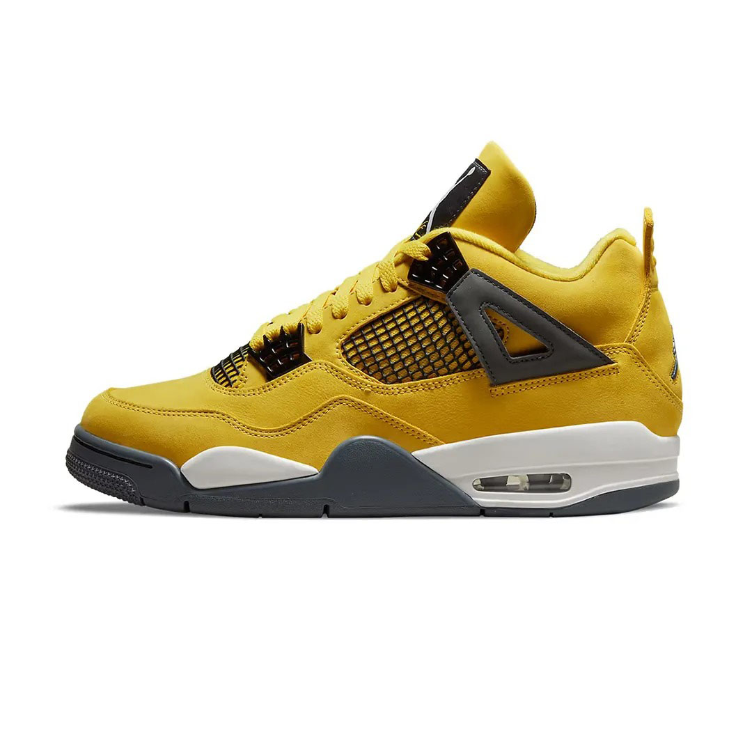 AJ 4 Retro LS 'Lightning' - Image 3
