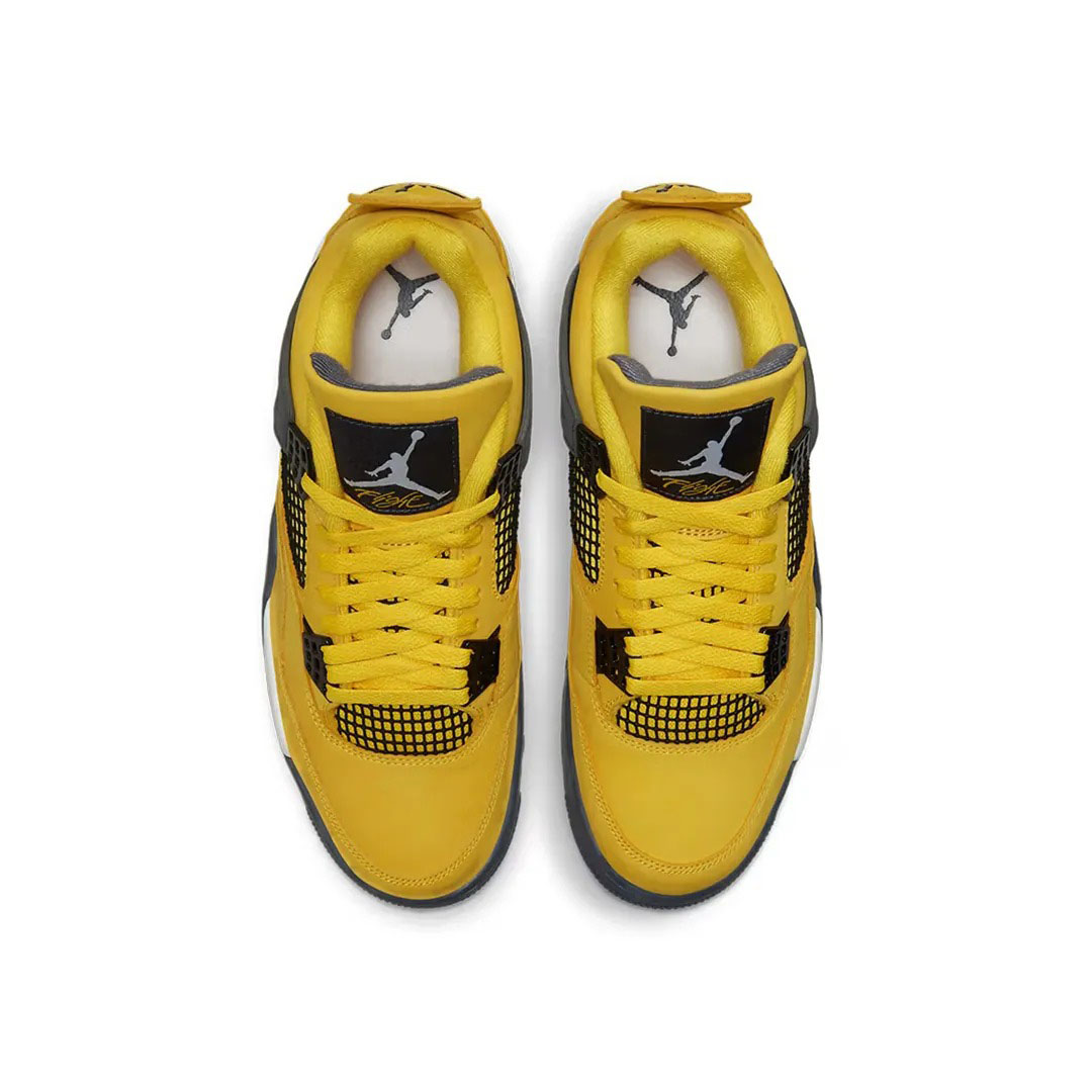 AJ 4 Retro LS 'Lightning' - Image 4